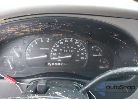 1999 Ford Explorer Xl/Xlt z USA, uszkodzony, nr VIN 1FMZU34X0XZA55795